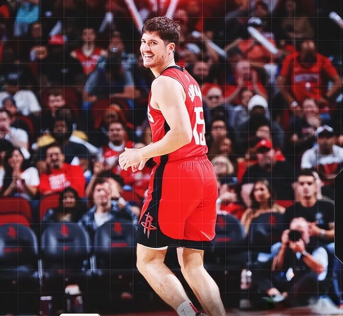 火箭队, 戴维森能传 火箭队, 戴维森能传