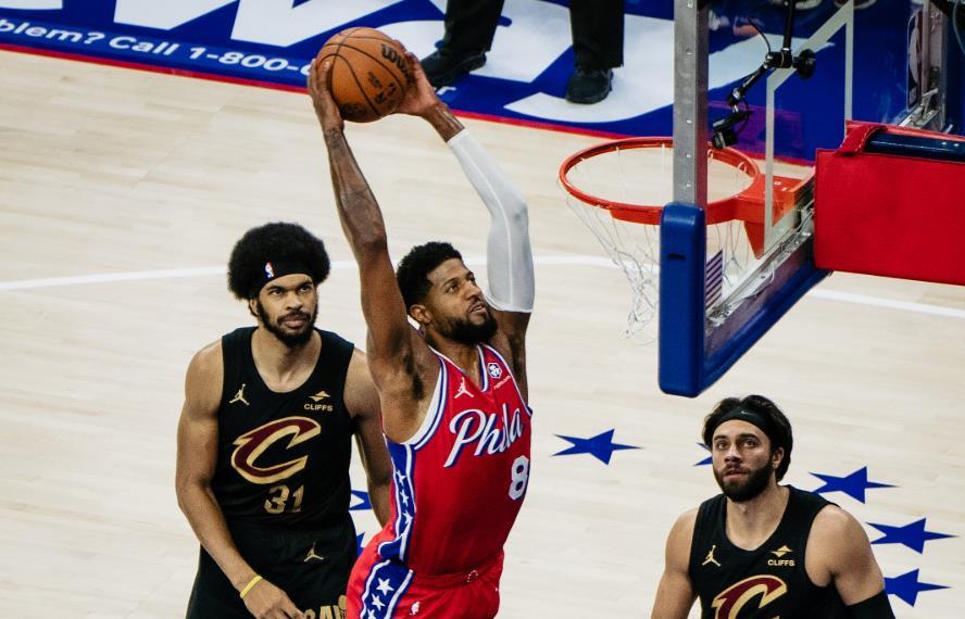 不奢求他能, 可以, 佬保罗乔治