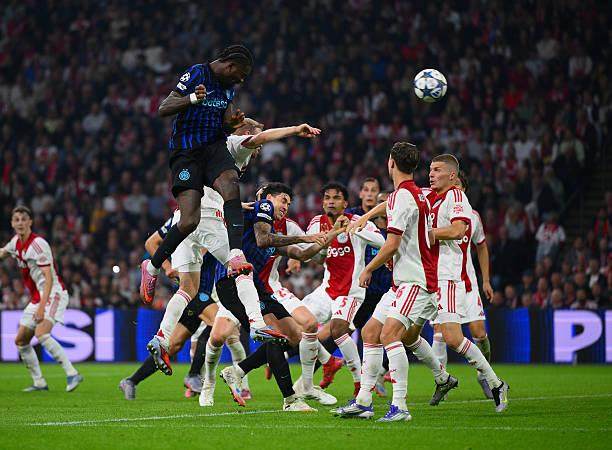 net, ue, 在面对死敌