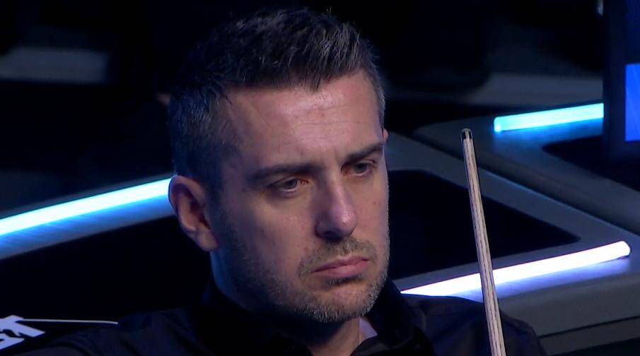 汰了马克, 个排名赛冠, 压力的能力 汰了马克, 个排名赛冠, 压力的能力